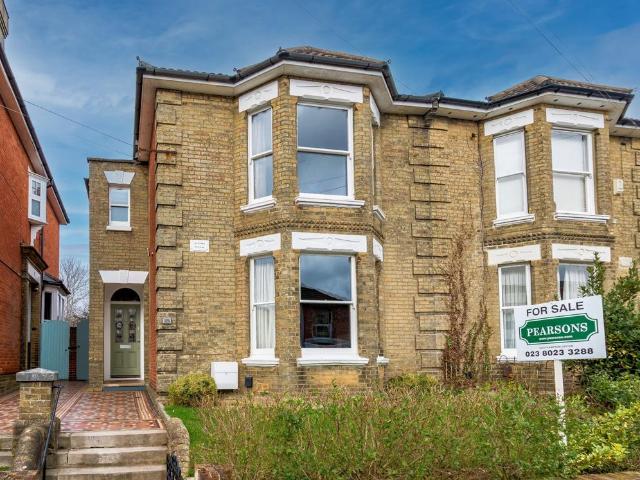 House for sale in Bevois Mount, Southampton