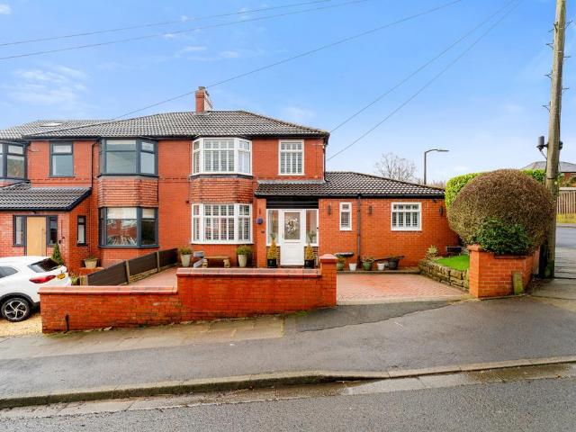 House for sale in Dunscar, Bolton