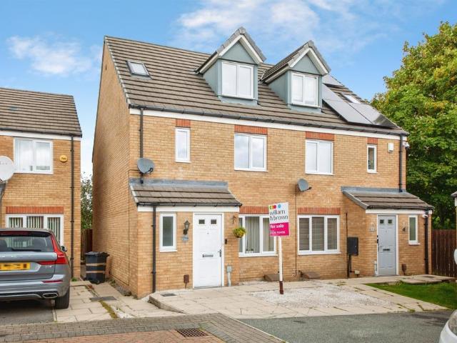 House for sale in Worsbrough, Barnsley