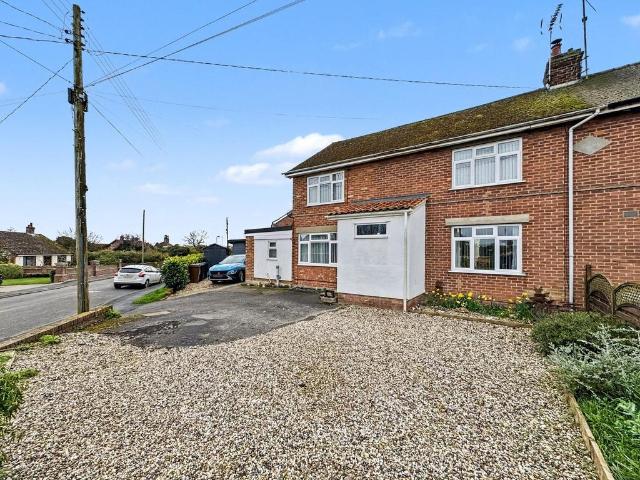 House for sale in Bedingfield, Suffolk
