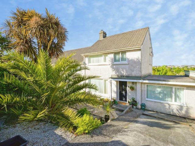 House for sale in Falmouth, Cornwall