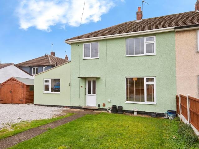 House for sale in Mackworth, East Midlands