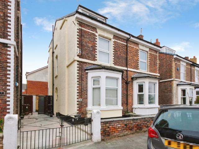 House for sale in New Brighton, Liscard