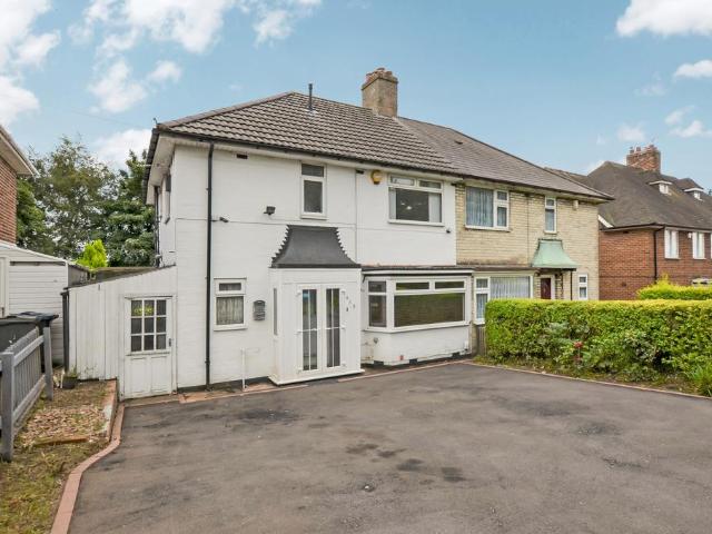 House for sale in New Oscott, West Midlands