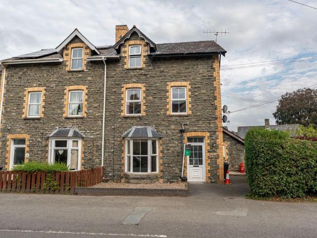 House for sale in Builth, Builth Wells