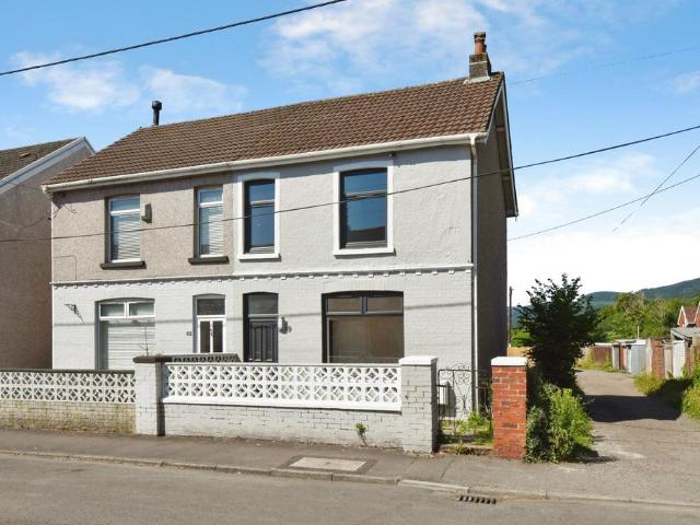 House for sale in Glynneath, Blaengwrach