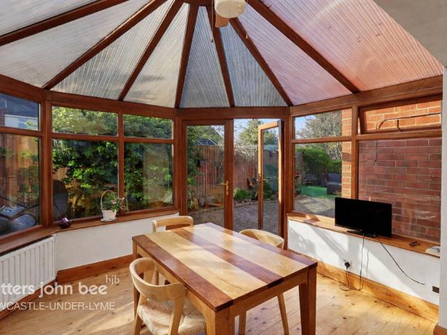 House for sale in Butterton, Staffordshire