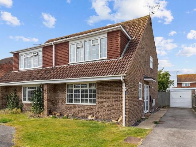 House for sale in Clapham, West Sussex