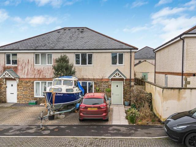 House for sale in Highertown, Penweathers