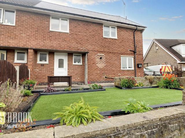 House for sale in Beighton, Crystal Peaks