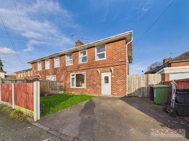 House for sale in Acton, Wrexham
