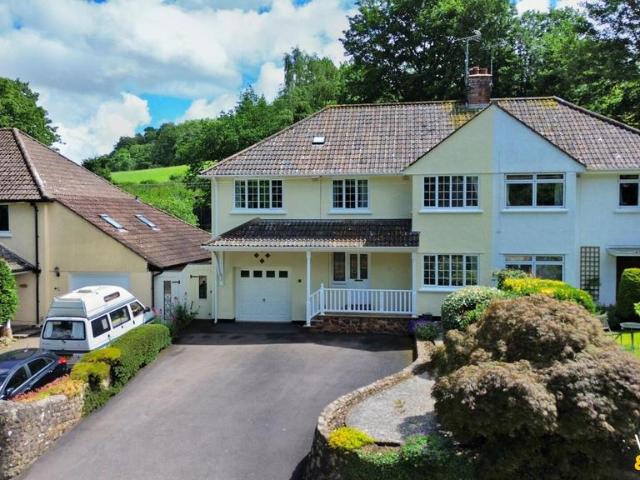 House for sale in Alcombe, Minehead