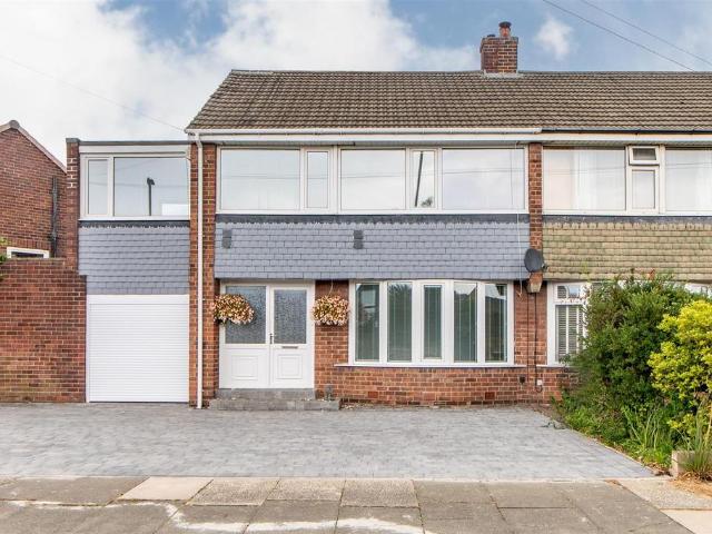 House for sale in Wideopen, North Tyneside