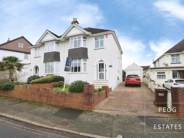 House for sale in Shiphay, Babbacombe