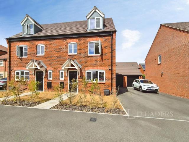 House for sale in Egginton, East Midlands