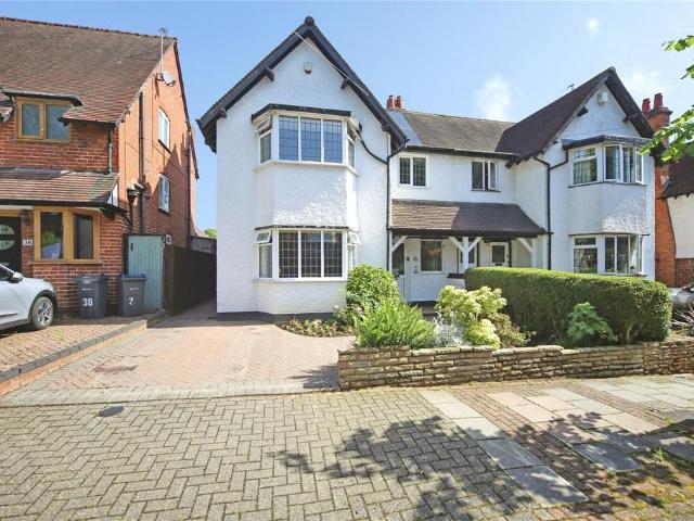 House for sale in Acocks Green, Tyseley