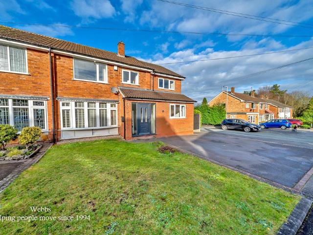 House for sale in Hardwick, Streetly