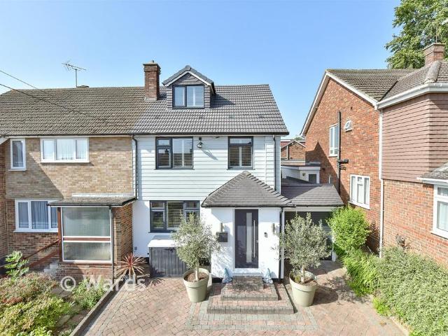 House for sale in Parkwood, Gillingham