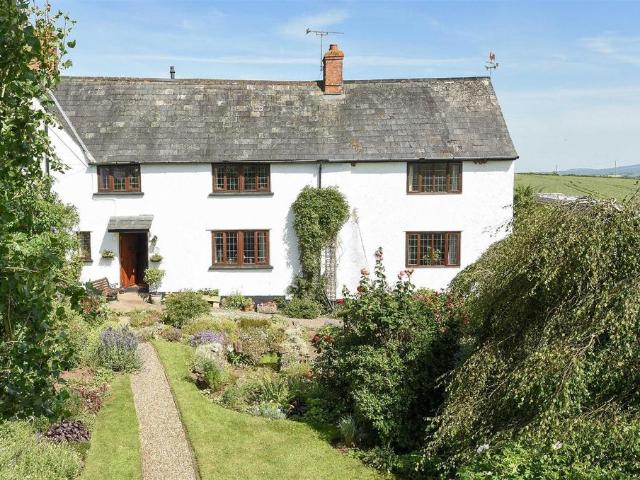 House for sale in Preston Bowyer, Somerset