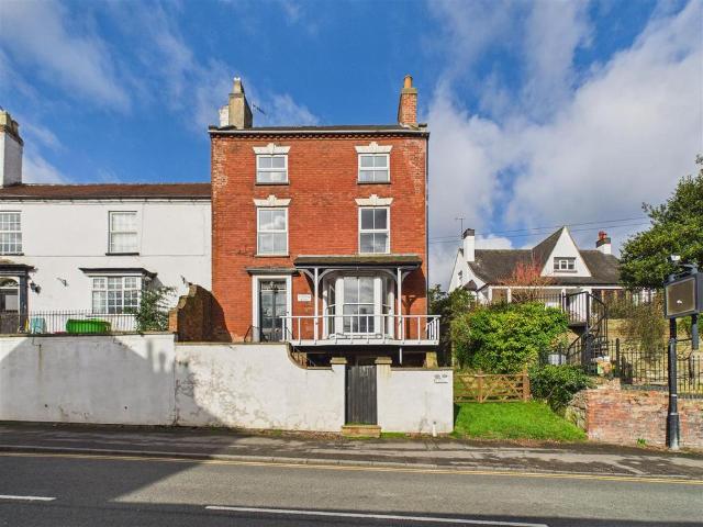 House for sale in Hemington, Leicestershire