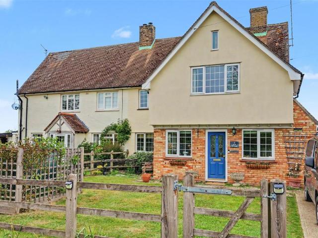 House for sale in Anstey, East Hertfordshire