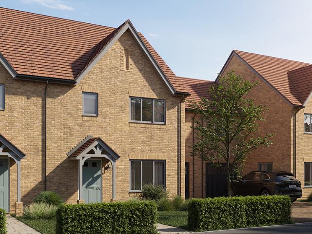 House for sale in Homewood Park, Eastleigh