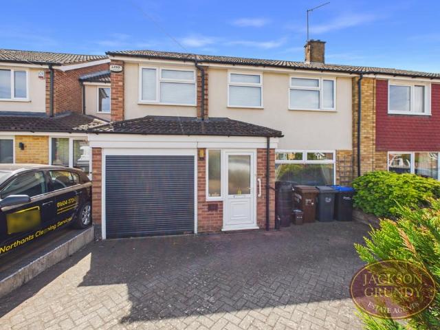 House for sale in Kingsthorpe, Northamptonshire