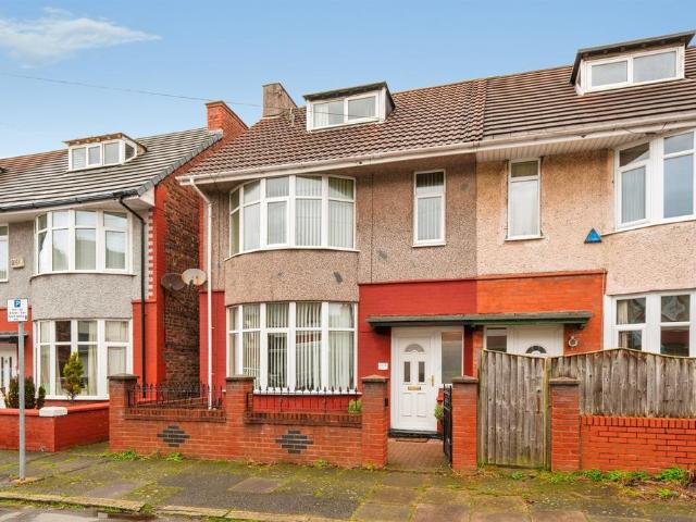 House for sale in Liscard