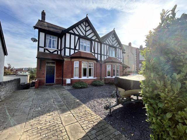 House for sale in Colwyn Bay, Wales