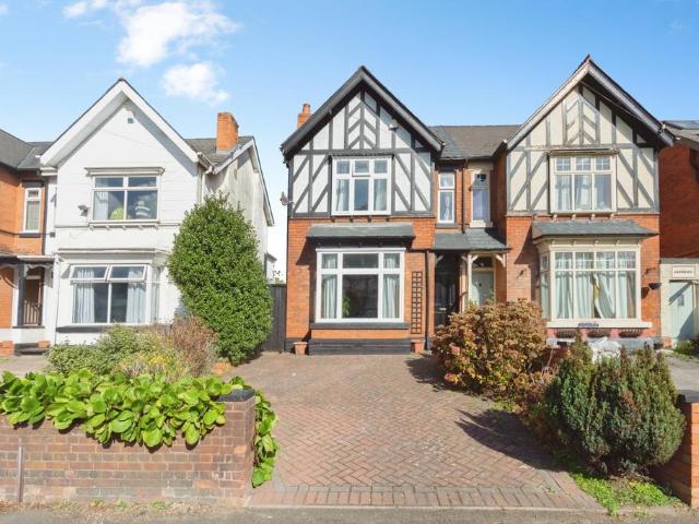 House for sale in Tyseley, Birmingham