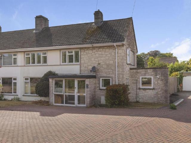 House for sale in Fordington, East Dorset
