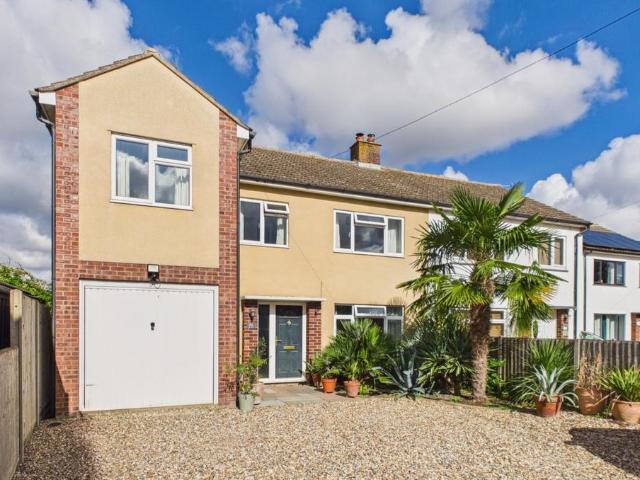 House for sale in Cottenham, South Cambridgeshire