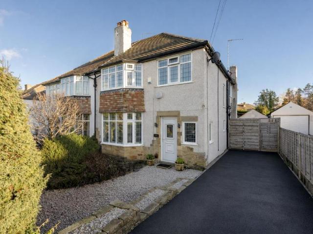 House for sale in Adel, West Yorkshire