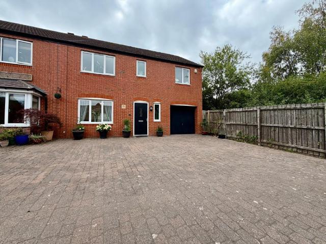 House for sale in North Gosforth, Hazlerigg