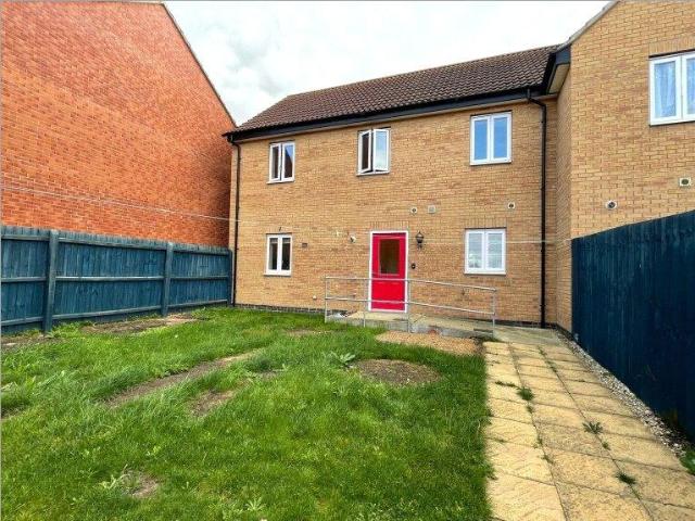 House for sale in East Gunthorpe, Peterborough