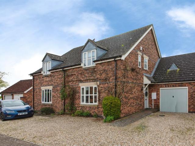 House for sale in Ashby De La Launde, Lincolnshire