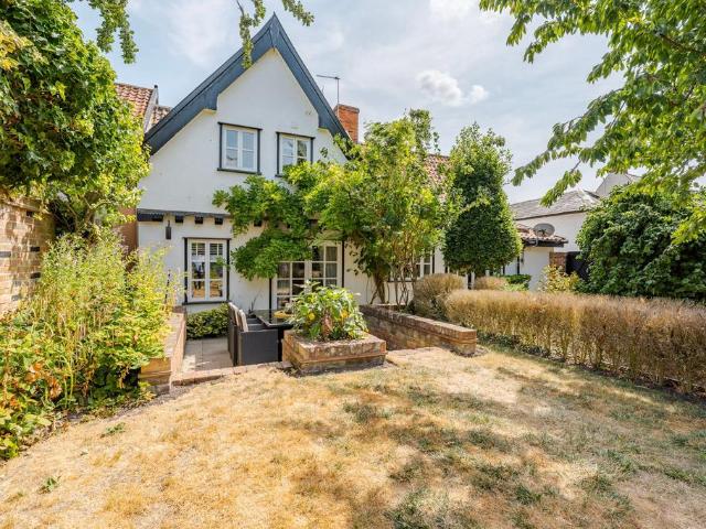House for sale in Diss, Burgh St Peter