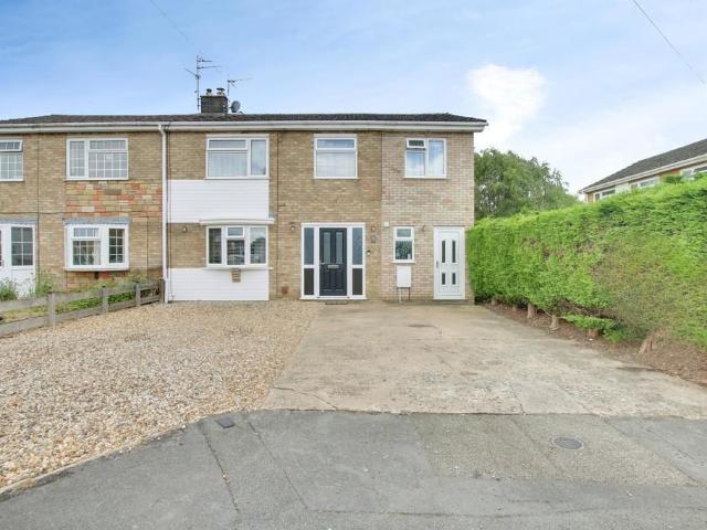 House for sale in Four Gotes, Cambridgeshire