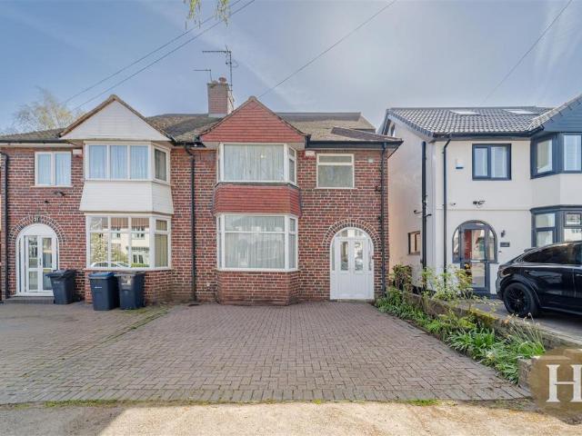 House for sale in Harborne, West Midlands