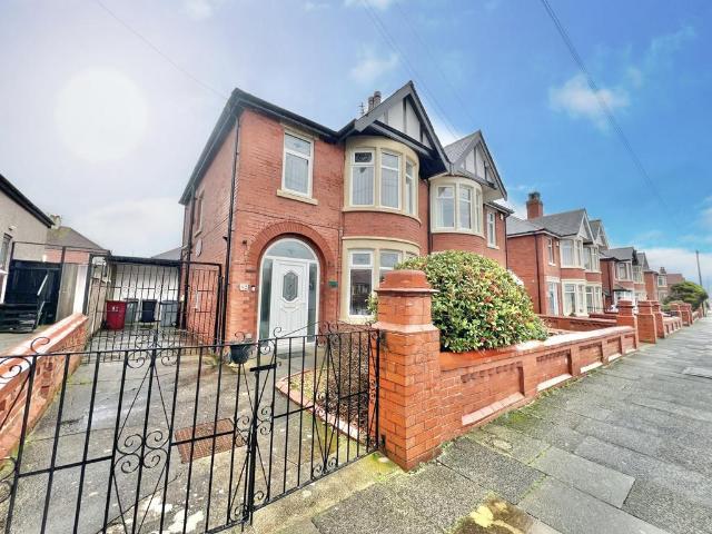 House for sale in Knowle, Blackpool