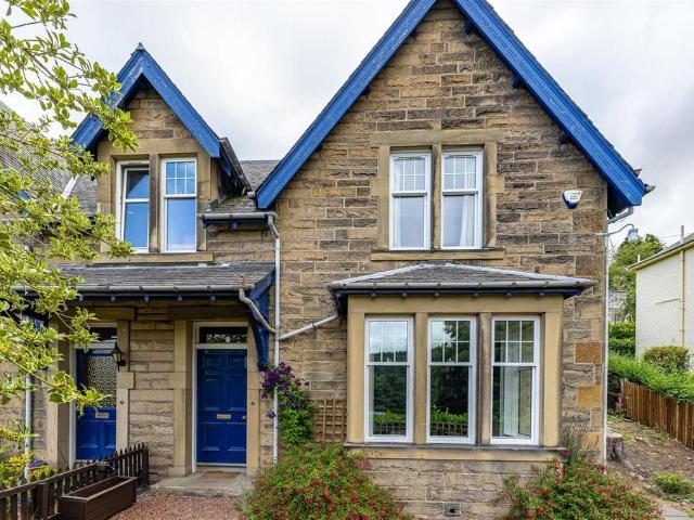 House for sale in Galashiels, Scotland