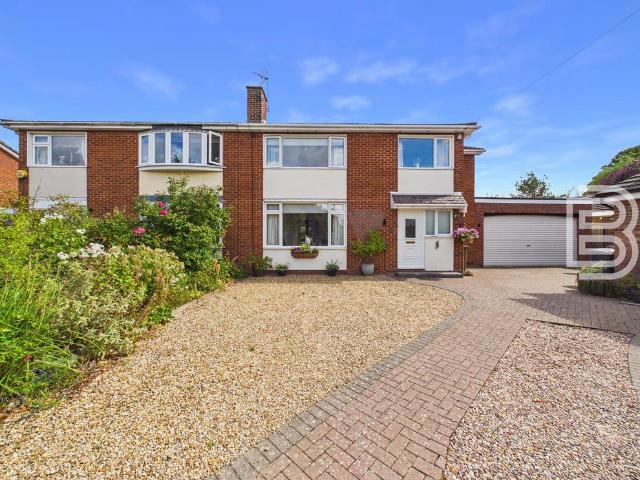 House for sale in Barby, Northamptonshire