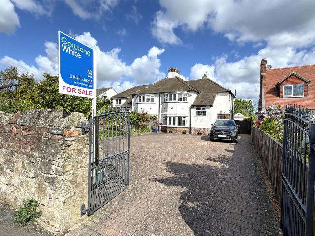 House for sale in Yarm, Stockton-on-tees