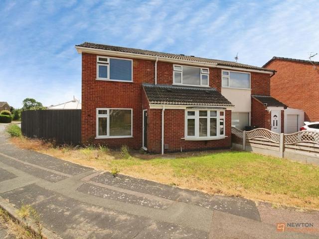 House for sale in Syston, Elmfield