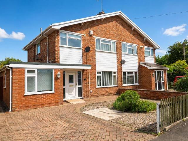 House for sale in Saltney, Wales