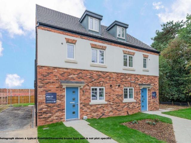 House for sale in Oswestry, Shropshire