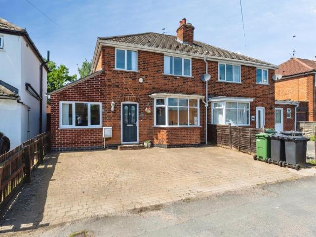 House for sale in Elmfield, Leicestershire