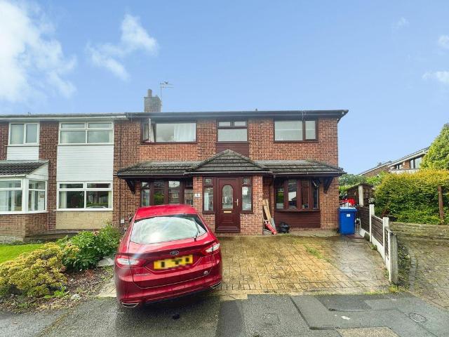 House for sale in Bury, Greater Manchester