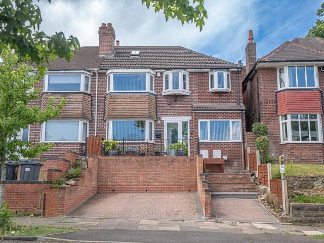 House for sale in Hamstead, West Midlands