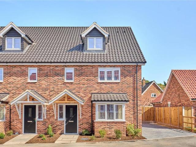 House for sale in Bedingfield, Suffolk